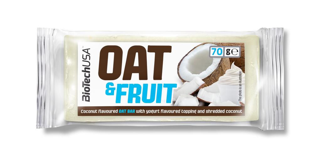 BioTech USA OAT & FRUITS