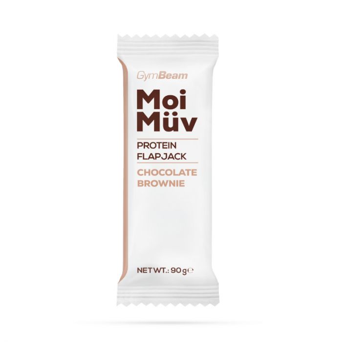 Gymbeam moimuv protein flapjack banan coko 90 g