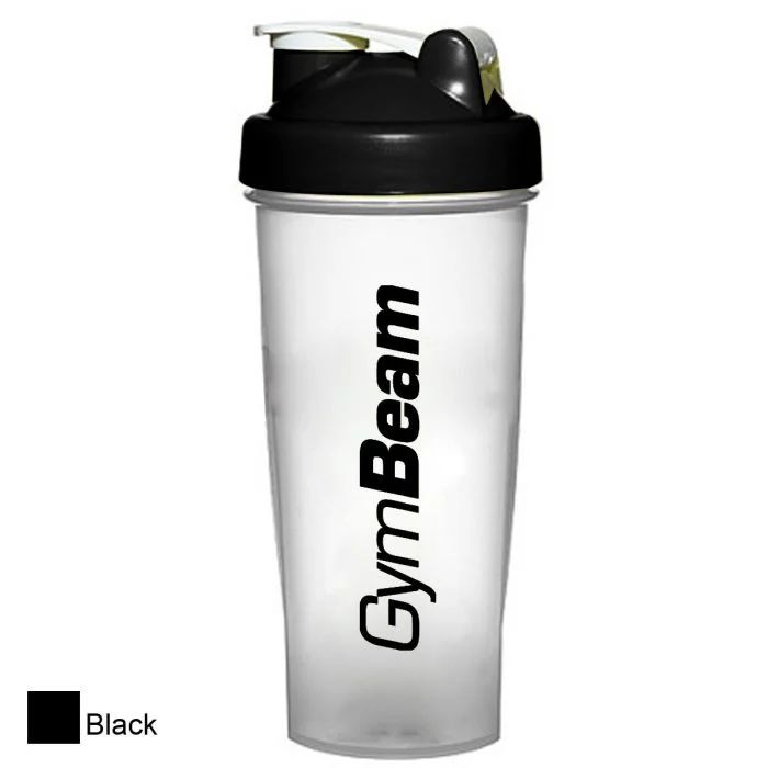 Gymbeam šejker blend bottle cierny 700 ml