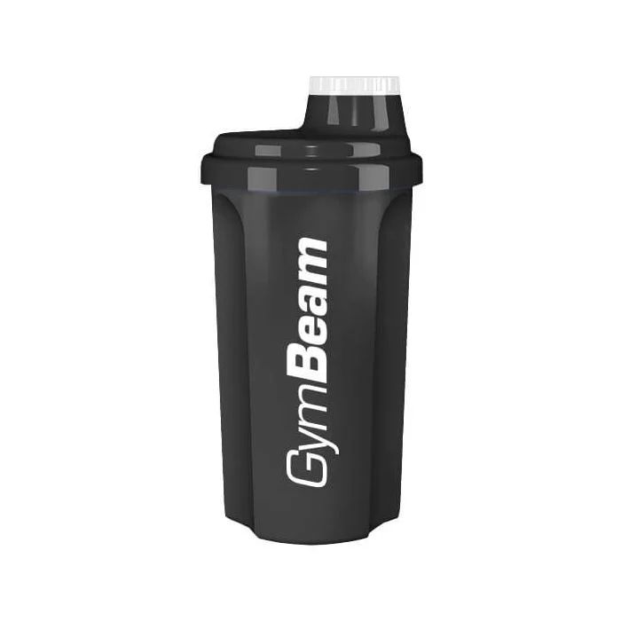 Gymbeam šejker cierny 700 ml