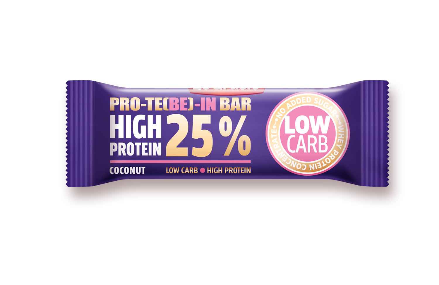 Le Gracie Tyčinka PRO-TE(BE)-IN BAR – kokosová 35g HIGH proteín