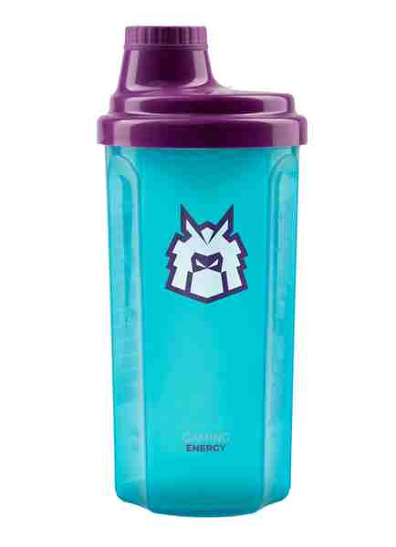 NUGOSU SHAKER Neon Blue