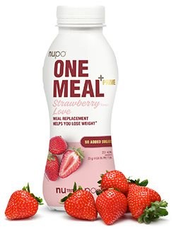 Nupo One Meal +PRIME Strawberry Love