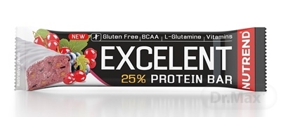 NUTREND EXCELENT PROTEIN BAR