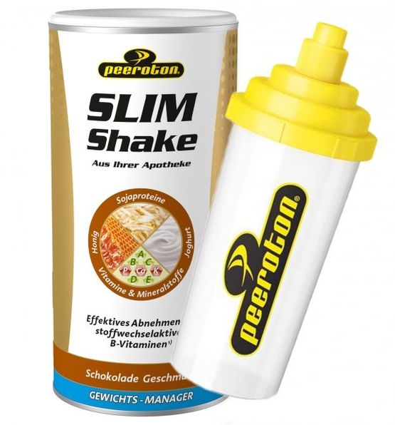 Slim Shake koktejl na chudnutie príchuť čokoláda