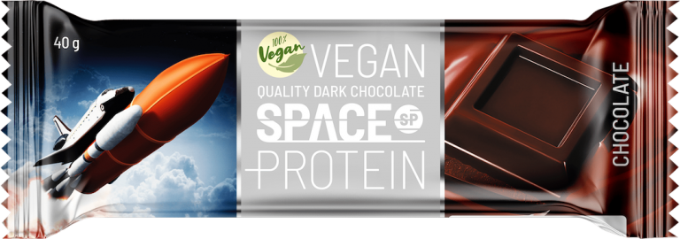 Space Protein VEGAN Chocolate