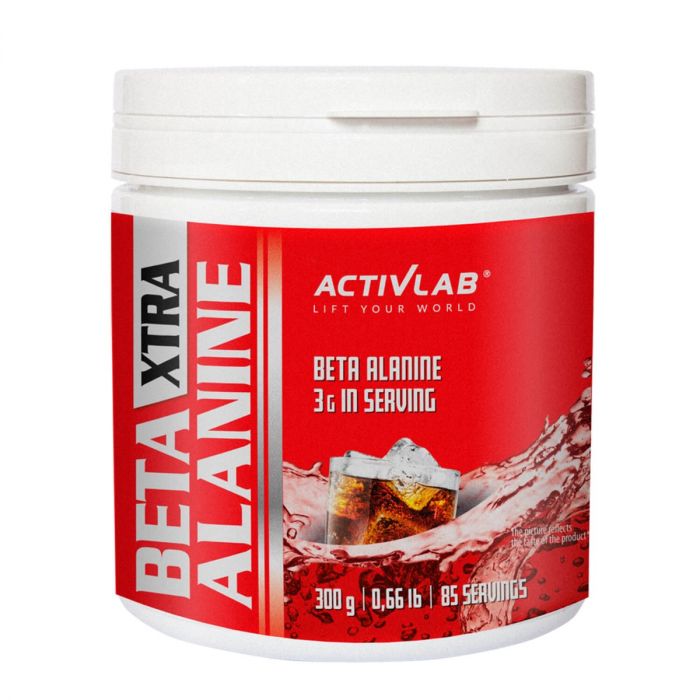 ActivLab Beta Alanín Xtra 300 g kola