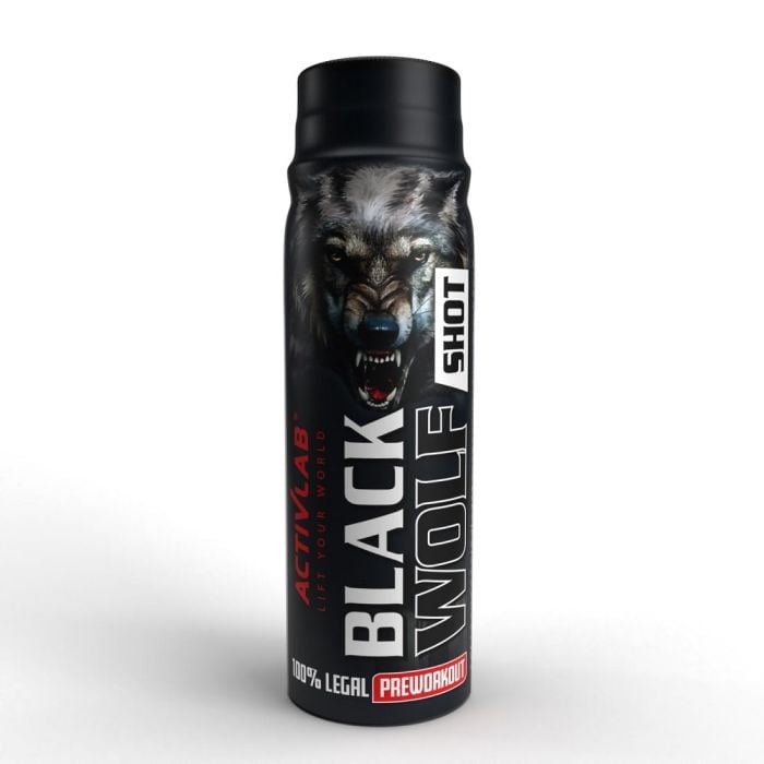 ActivLab Black Wolf Shot 12 x 80 ml