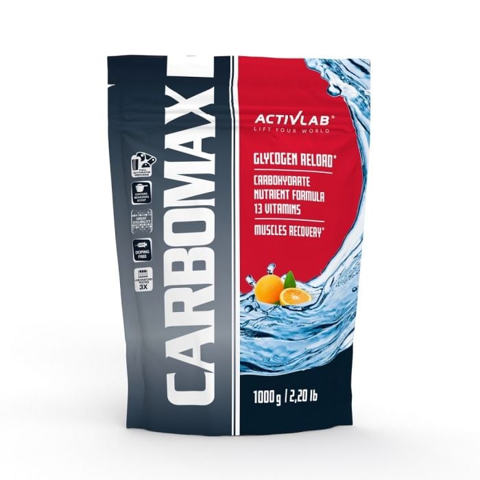 ActivLab CarboMax 1000 g kiwi