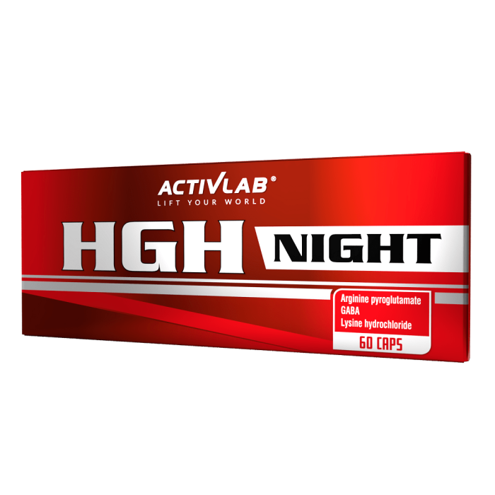 Activlab HGH Night