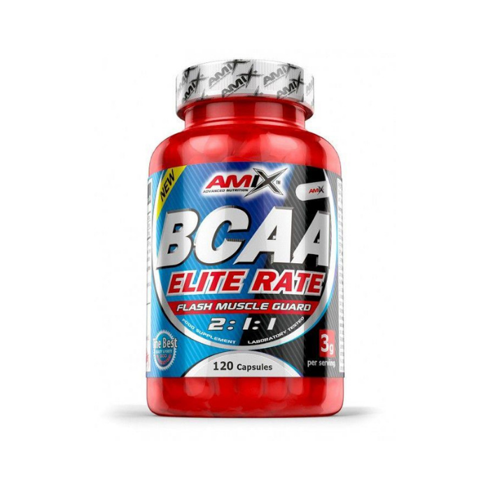 Amix BCAA Elite Rate bez príchute