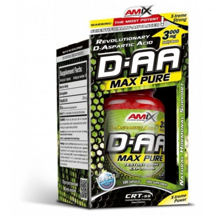 Amix D-AA Max Pure 20 x 2,8 g