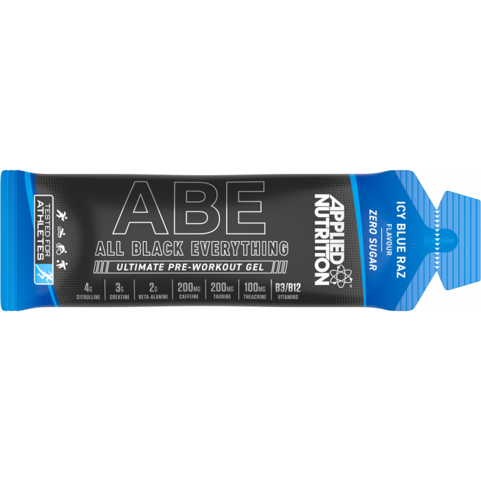 Applied Nutrition ABE Ultimate pre-workout gel 60 ml candy ice blast