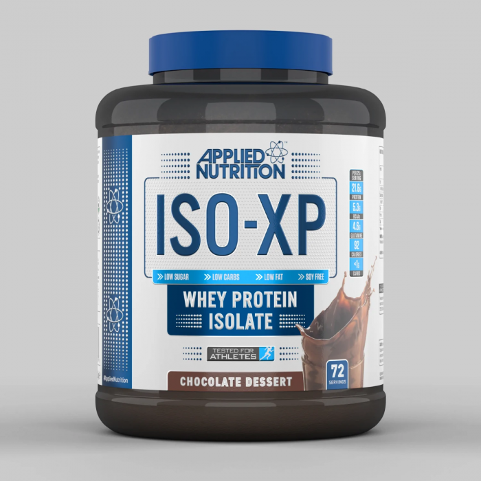 Applied Nutrition ISO-XP 1800 g caffe latte