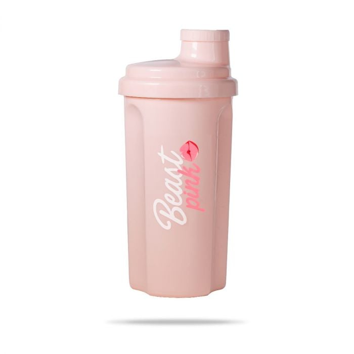 BeastPink - Šejker BeastPink Rose 500 ml