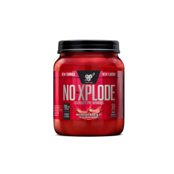 BSN N.O.-Xplode Legendary Pre-workout 650 g green burst