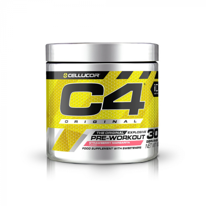 Cellucor C4 Original 198 g frozen bombsicle