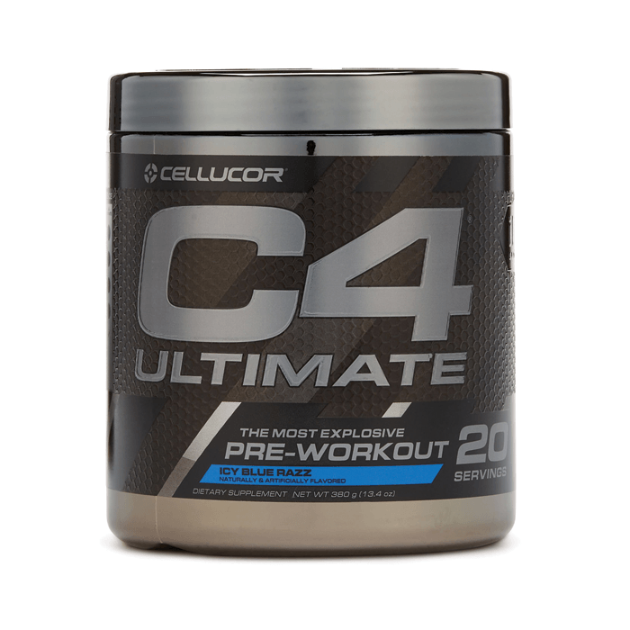 Cellucor C4 Ultimate 508 g lemon twist