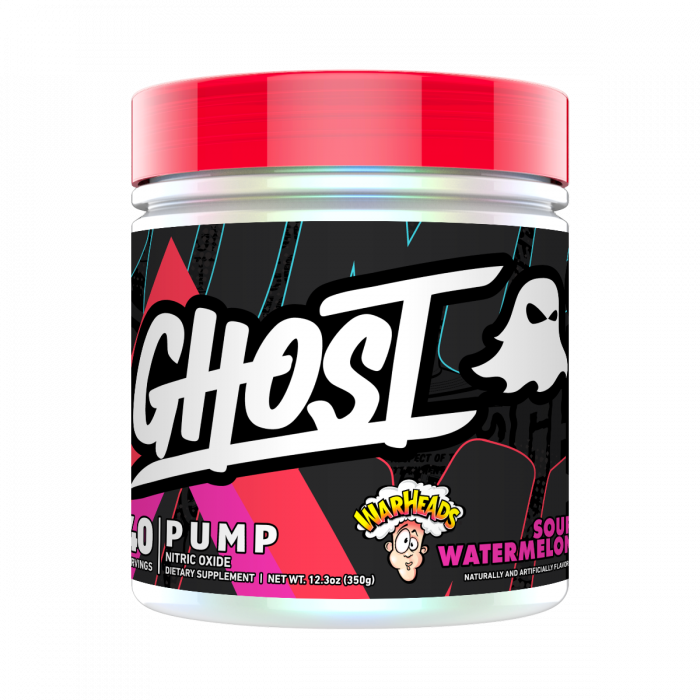 Ghost Pump 350 g kyslý vodný melón