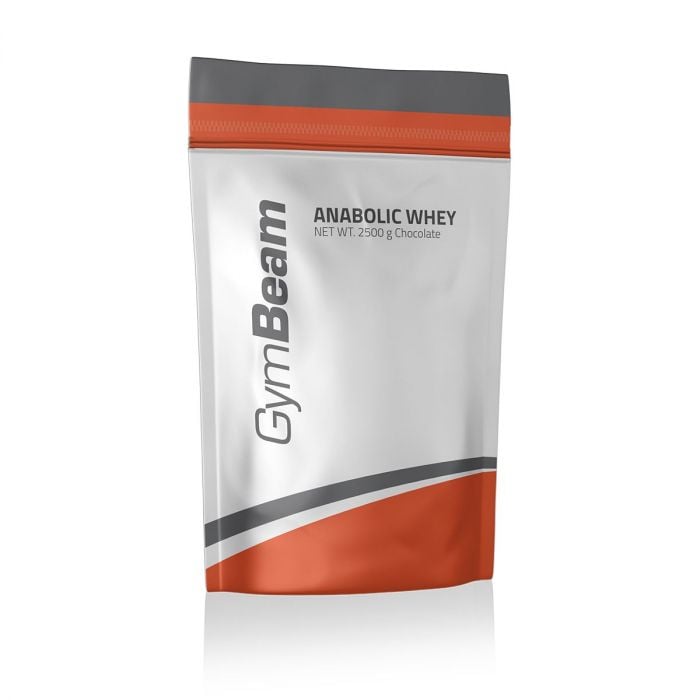 GymBeam Anabolic Whey 1000 g vanilka