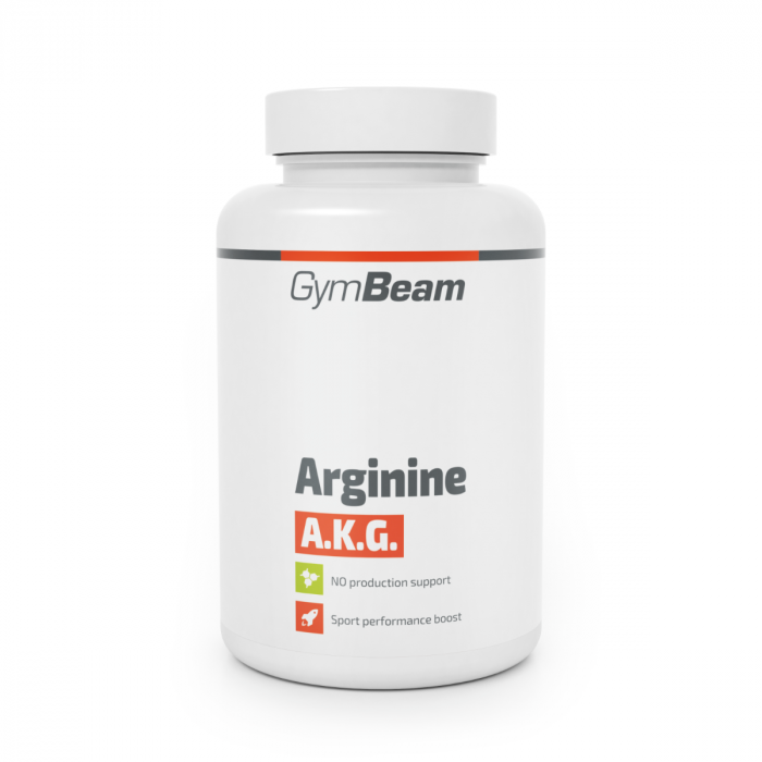 GymBeam Arginine A.K.G 300 tab.