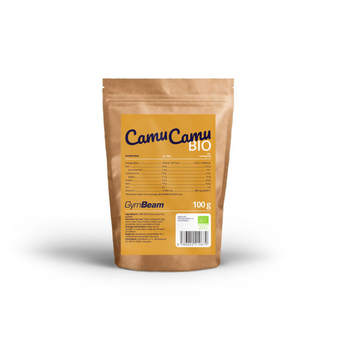 GymBeam BIO Camu Camu 100 g