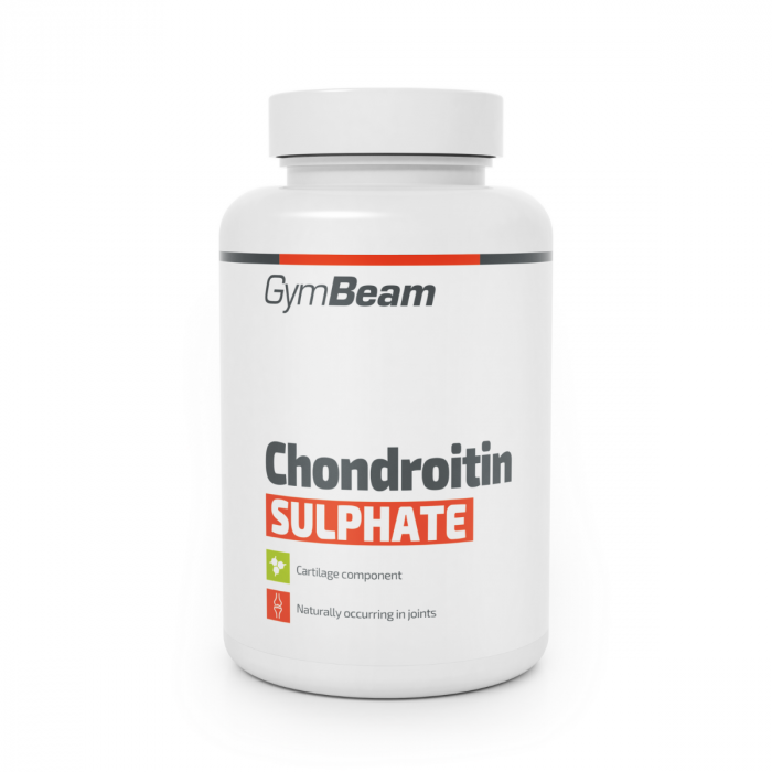 GymBeam Chondroitín sulfát