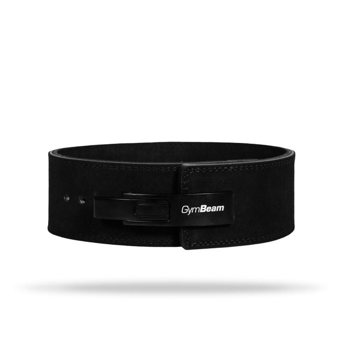 GymBeam Fitness opasok LEVER black  XXL