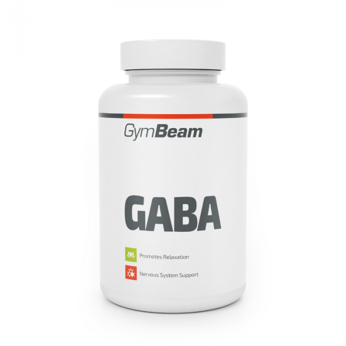 GymBeam GABA bez príchute