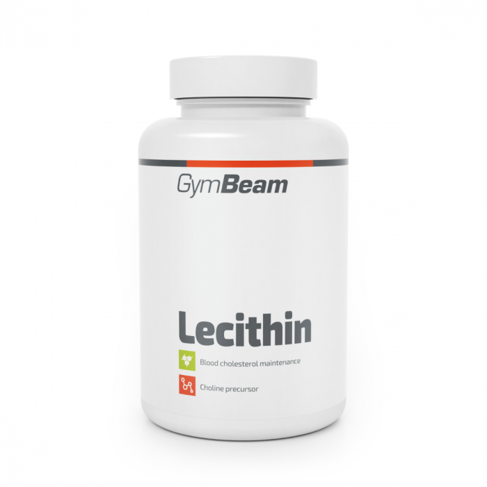 GymBeam Lecithin bez príchute