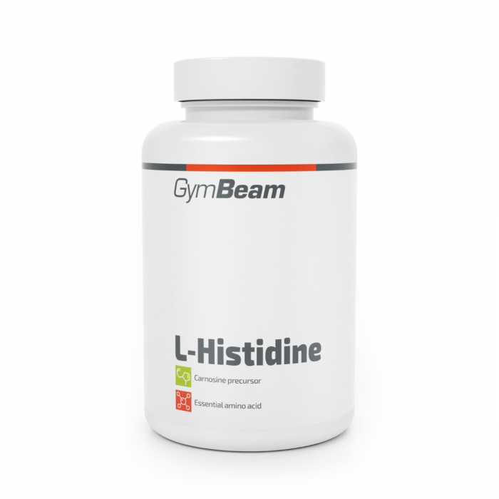 GymBeam L-Histidín