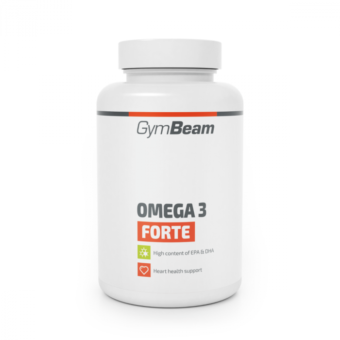 GymBeam Omega 3 Forte