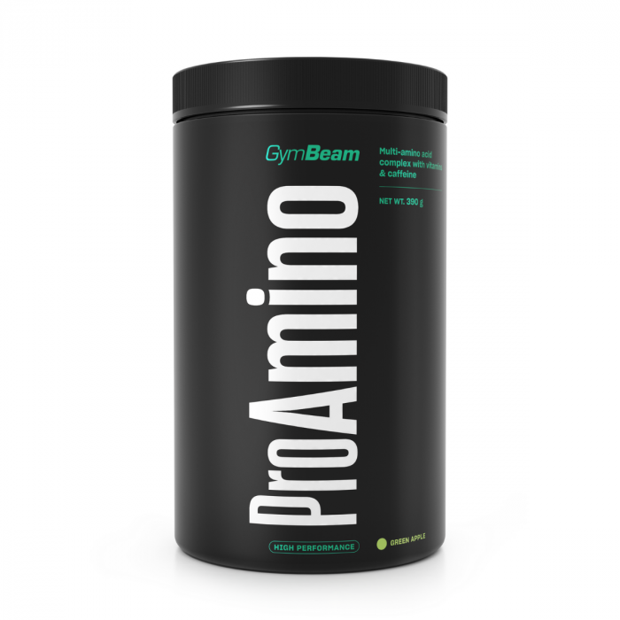 GymBeam ProAMINO 390 g vodný melón