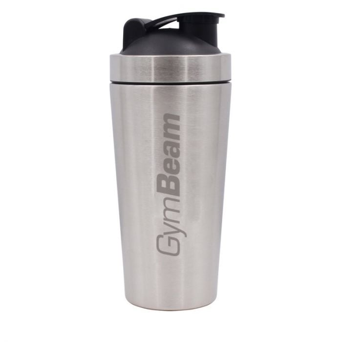 GymBeam Šejker Steel 750 ml