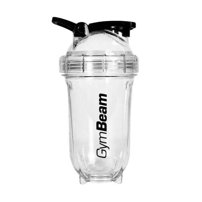 GymBeam Šejker Tritan Clear 500 ml