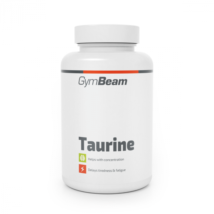 Gymbeam Taurín kaps