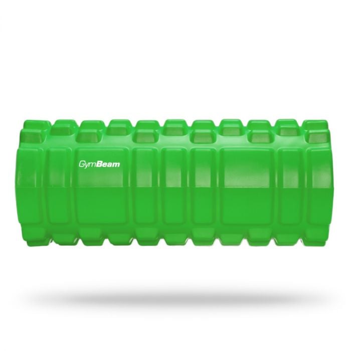 GymBeam Valec na cvičenie Fitness Roller Green 20 x 2,8 g