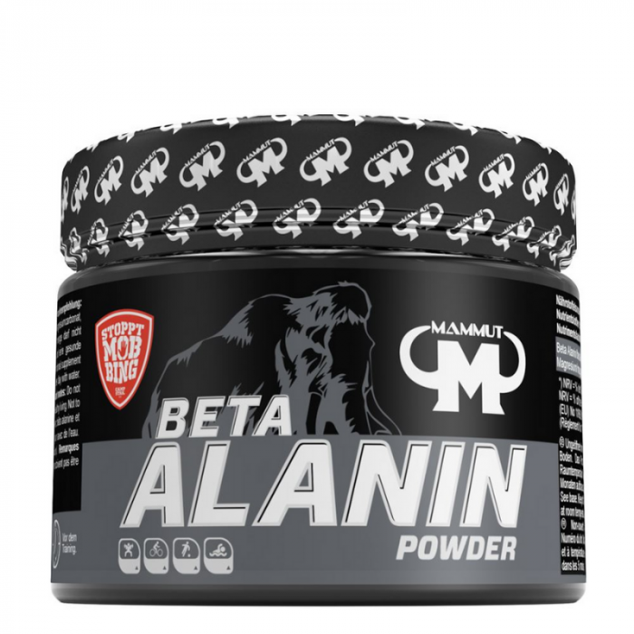 Mammut Nutrition Beta Alanín 300 g