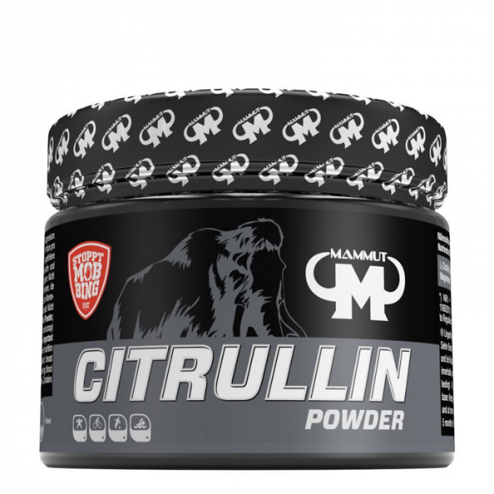 Mammut Nutrition Citrulín 200 g