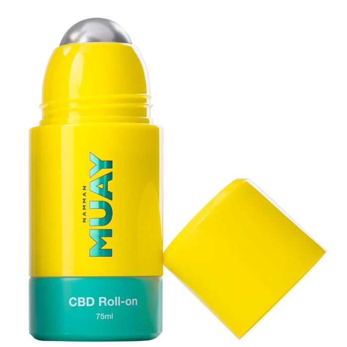 Masážna emulzia MUAY Namman CBD Roll-on