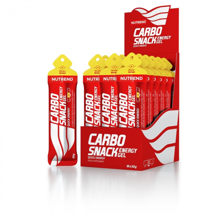 Nutrend Carbosnack 50 g sáčok zelené jablko