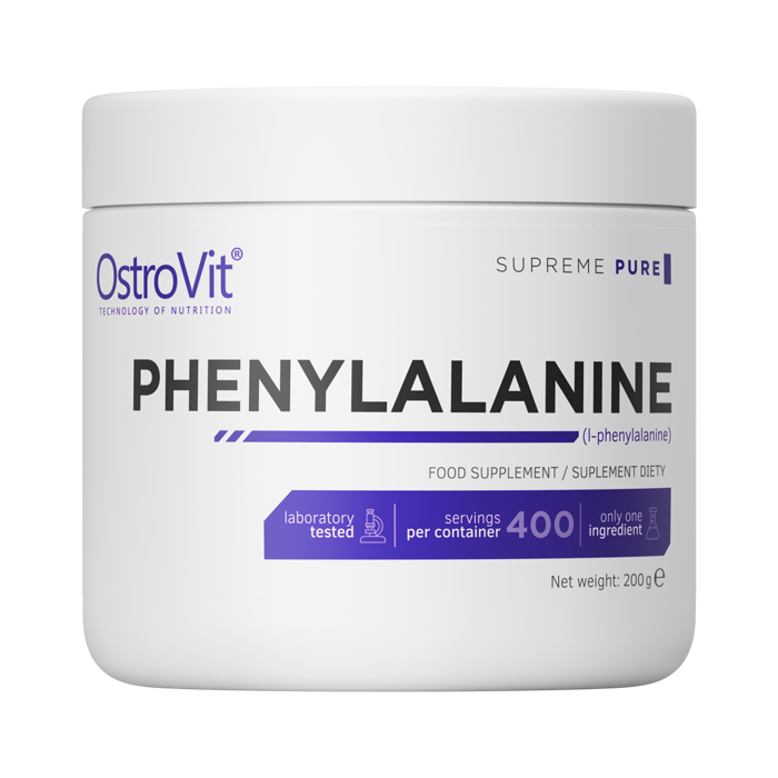 OstroVit Fenylalanín 200 g