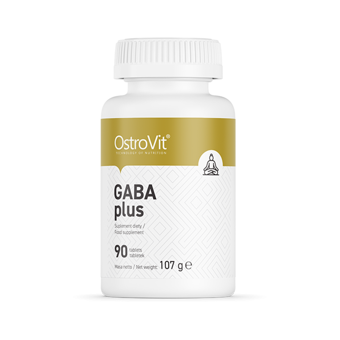 OstroVit GABA Plus 90 tab.