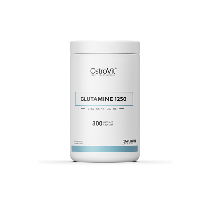 OstroVit Glutamín 1250 mg