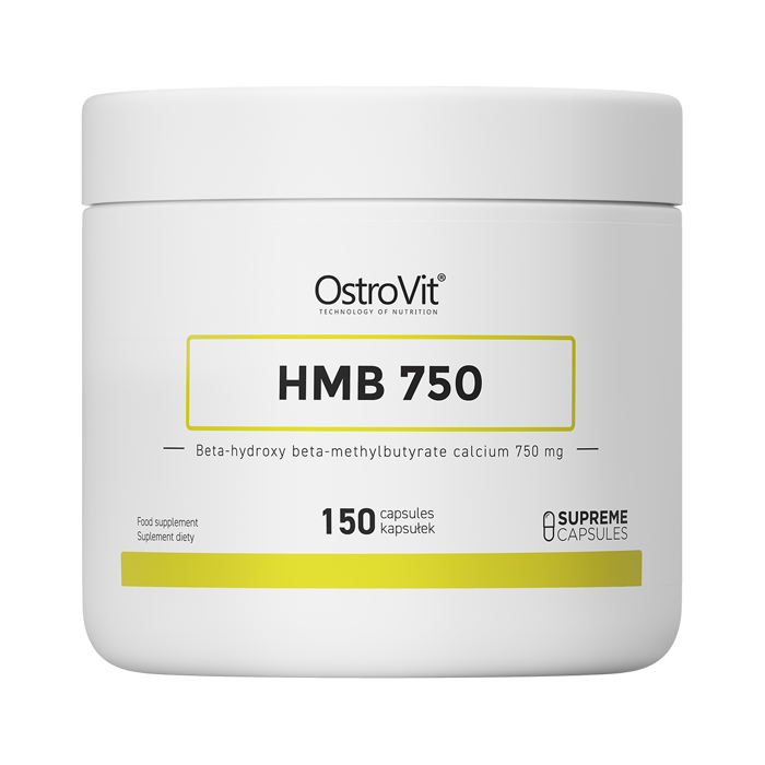 OstroVit HMB 750 mg