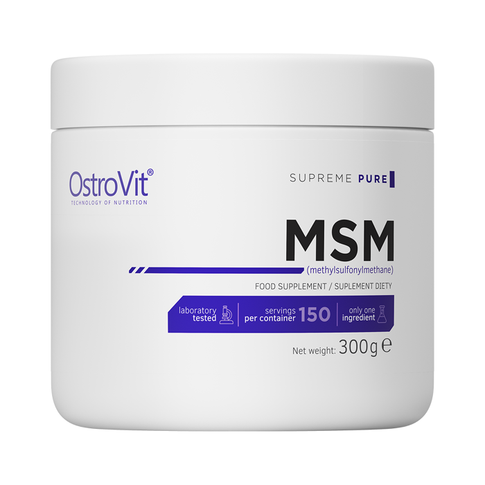 OstroVit MSM 300 g