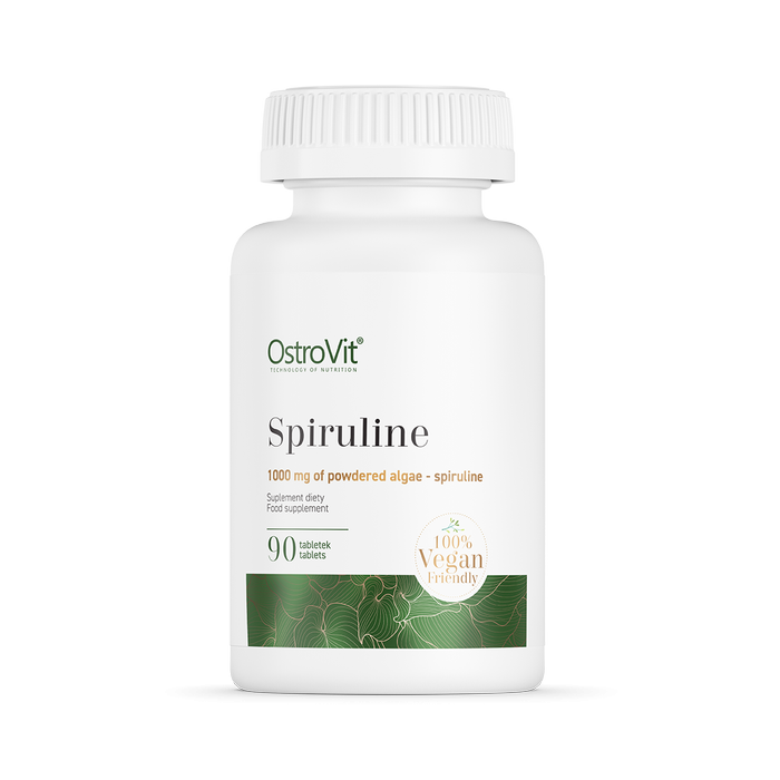 OstroVit Spiruline 90 tab.