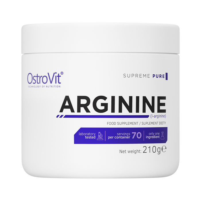 OstroVit Supreme Pure Arginín 210 g