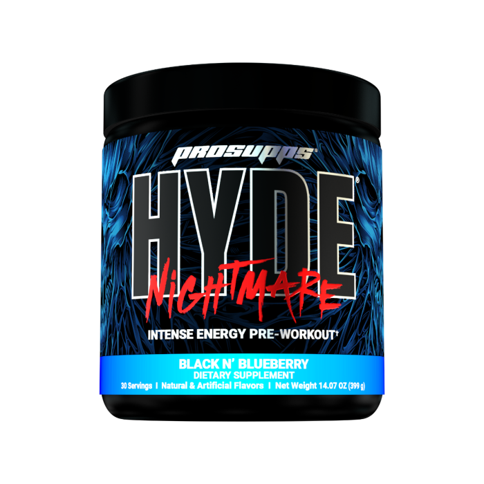 Prosupps Hyde Nightmare 312 g black n´ blueberry