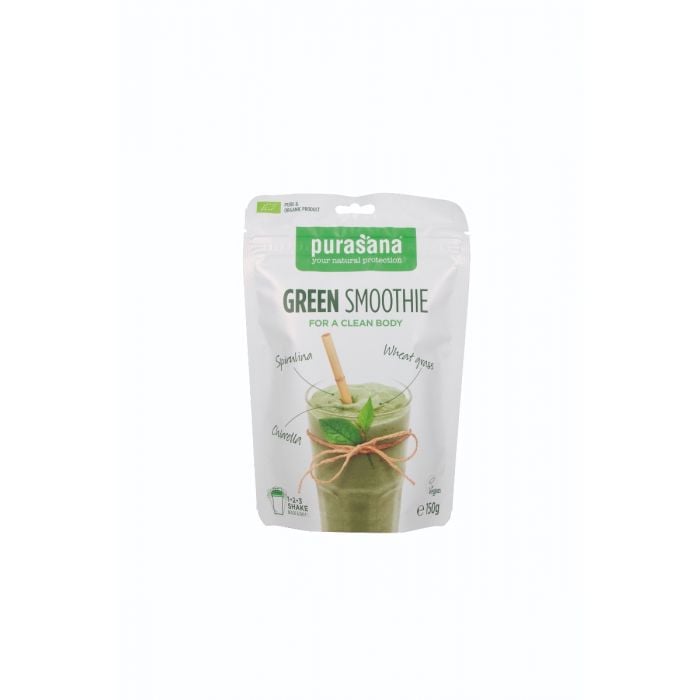 Purasana BIO Green Smoothie 150 g